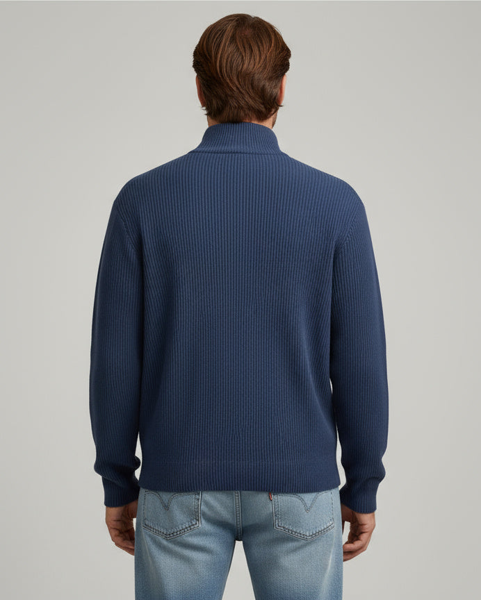 Lars | Trendig stilren tröja