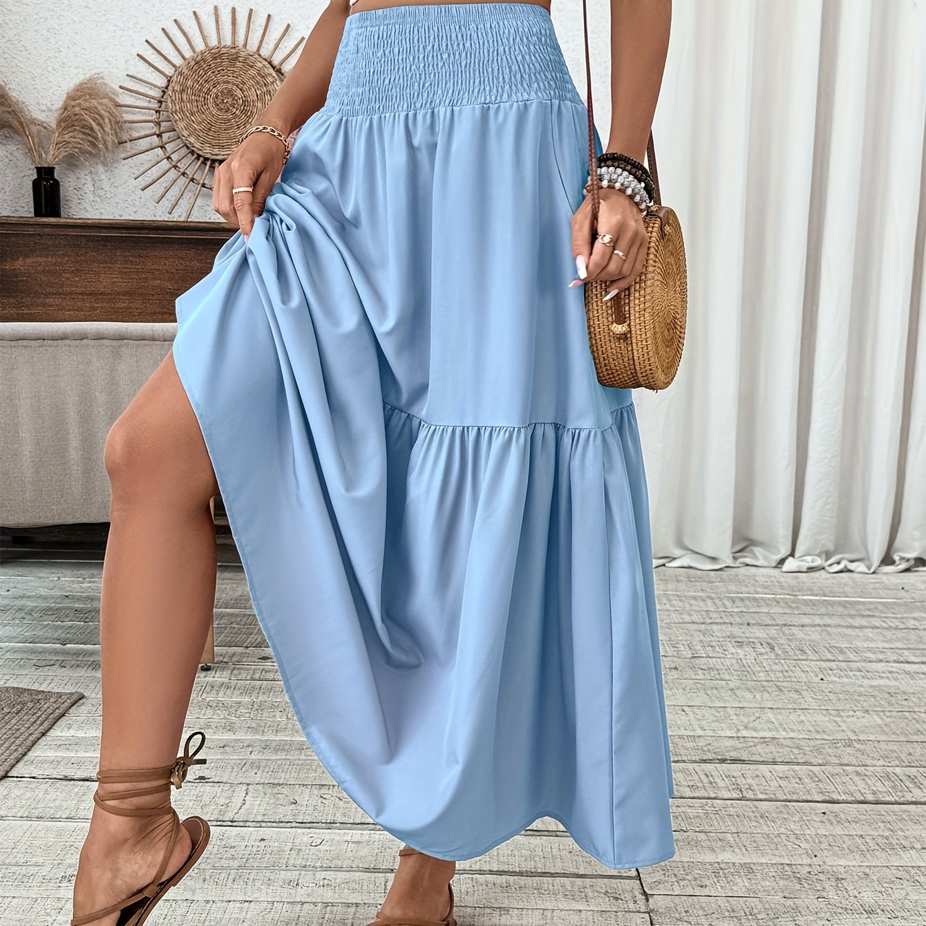 Benda – Den luftiga byxan som rör sig med dig