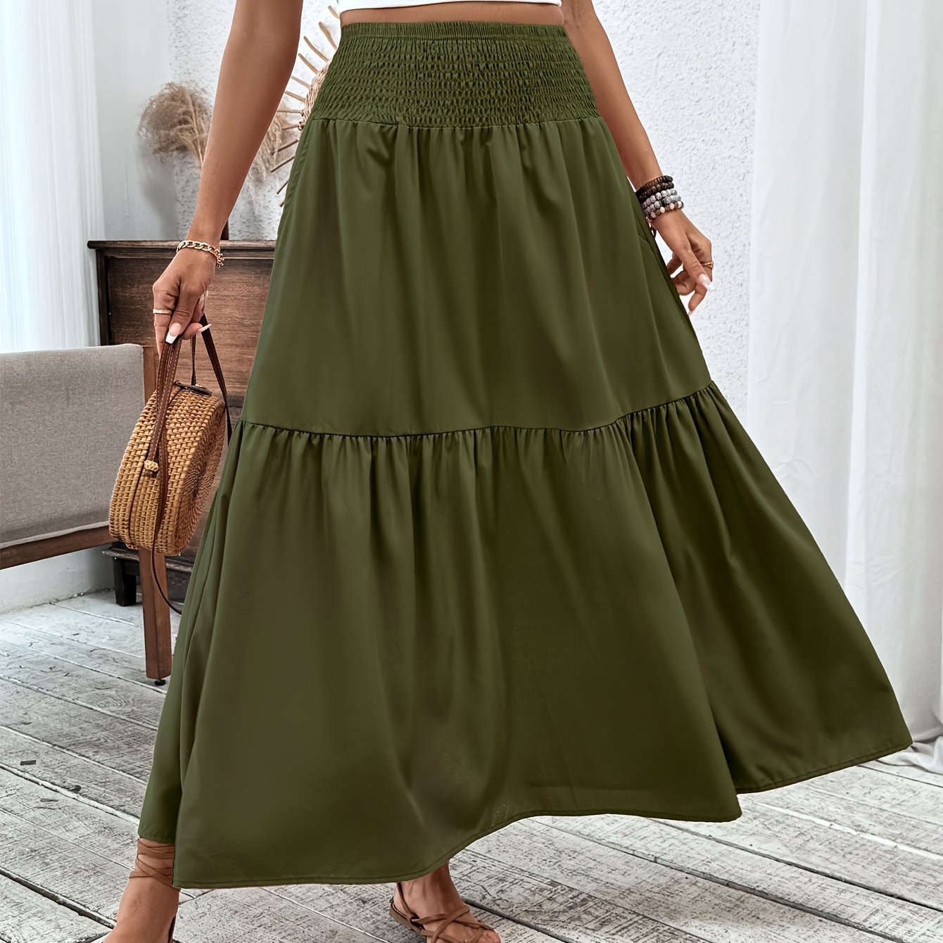 Benda – Den luftiga byxan som rör sig med dig