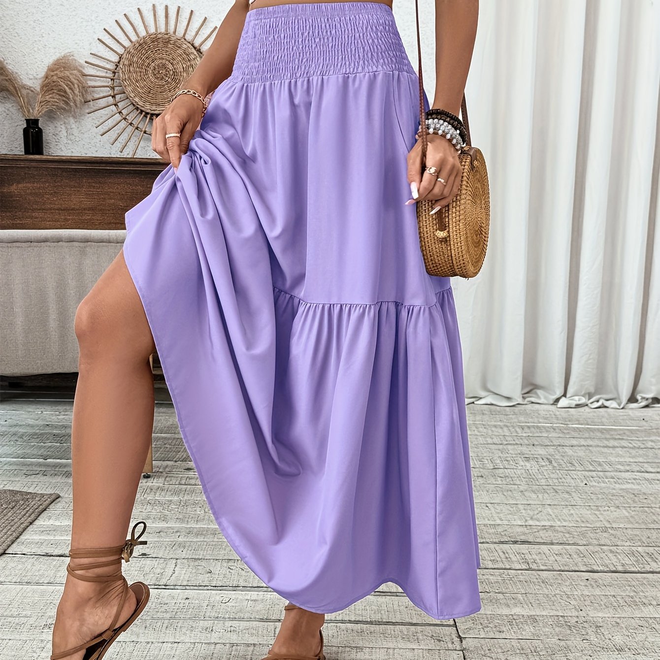 Benda – Den luftiga byxan som rör sig med dig