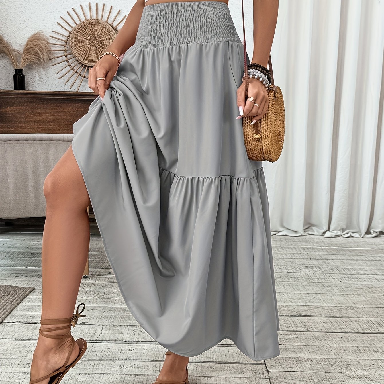 Benda – Den luftiga byxan som rör sig med dig