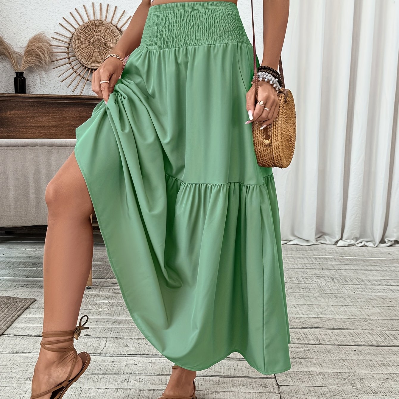 Benda – Den luftiga byxan som rör sig med dig