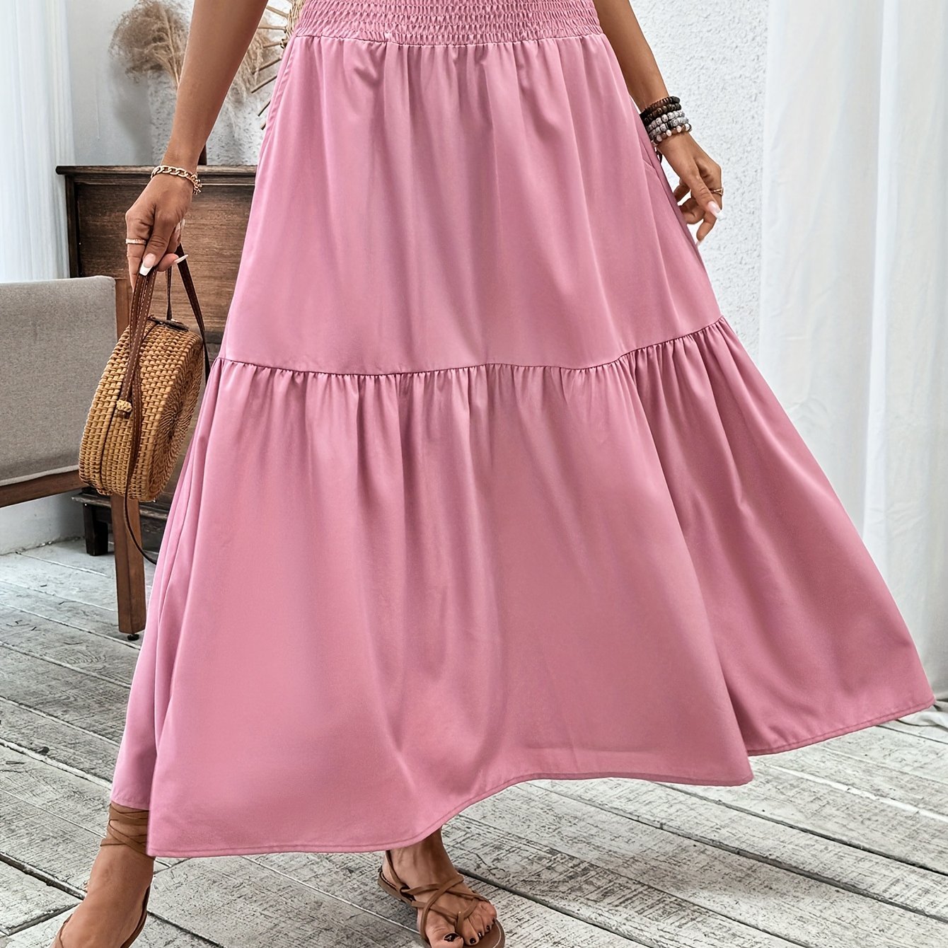 Benda – Den luftiga byxan som rör sig med dig