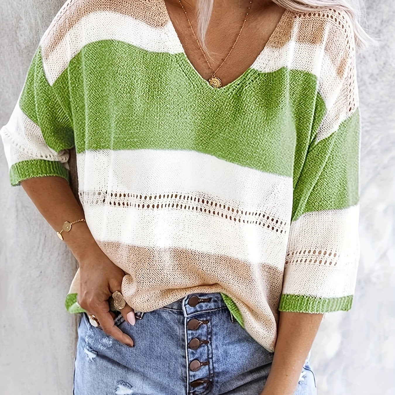 Asora – Lätt, mjuk och vardagschic tröja