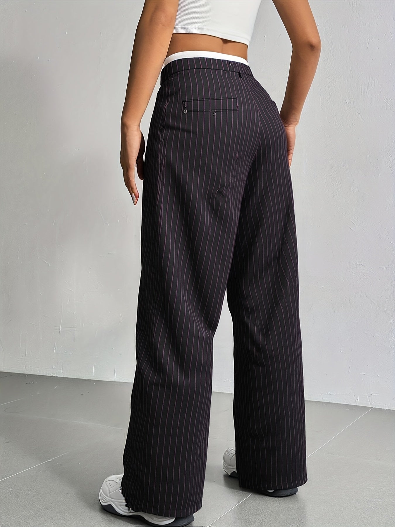 Dia – Chic och bekväm byxa