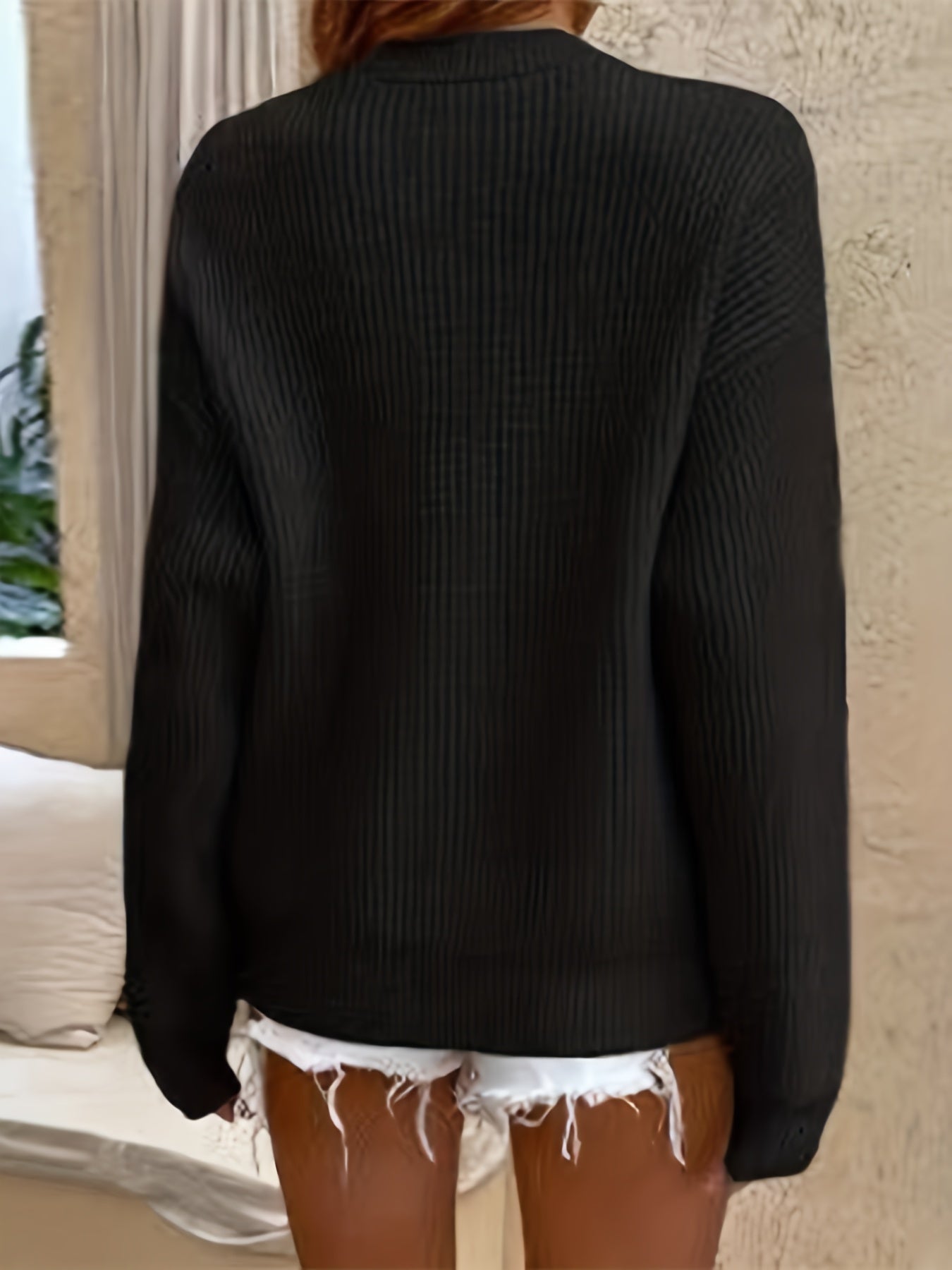 Chanette - Den eleganta tröjan som följer varje rörelse