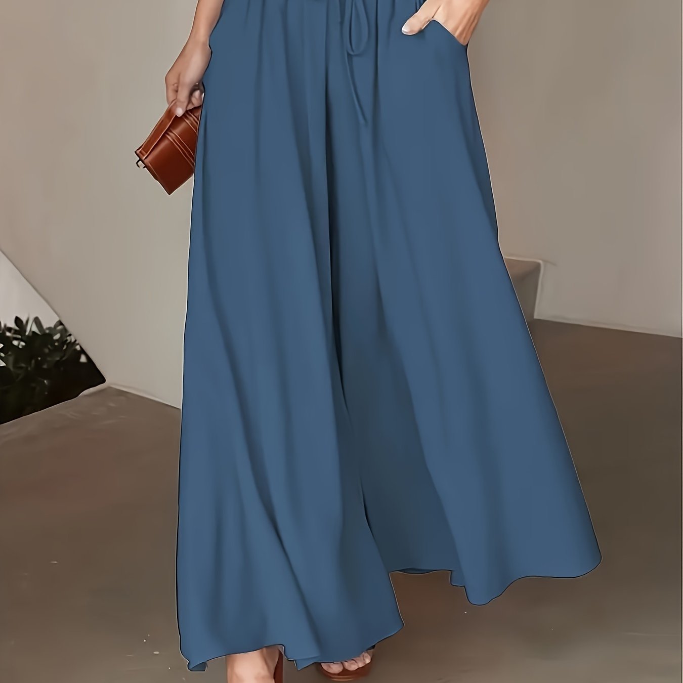 Rosa - Elegans och rörelsefrihet hela dagen