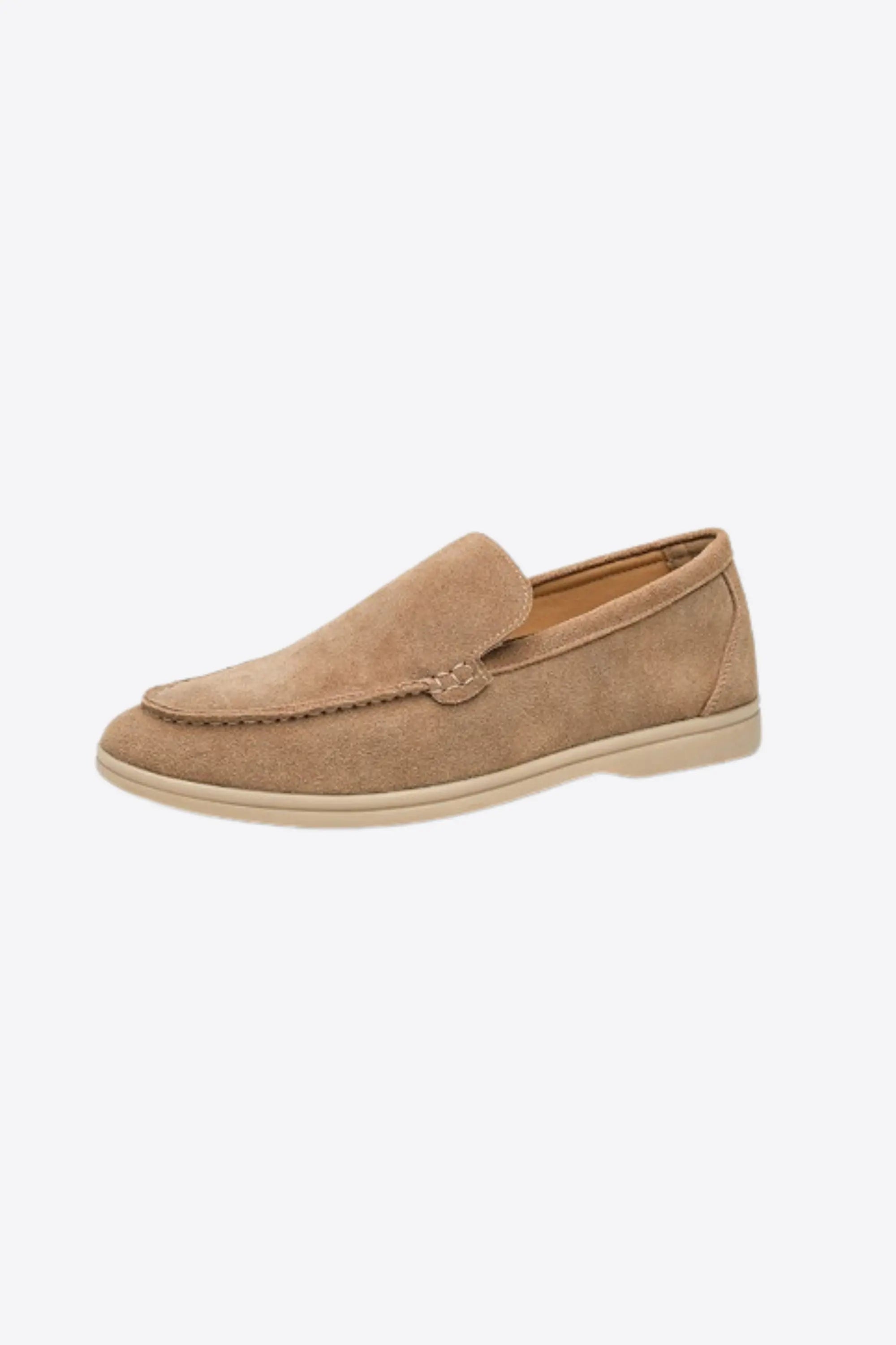 Dubai | Old Money Loafers i mocka