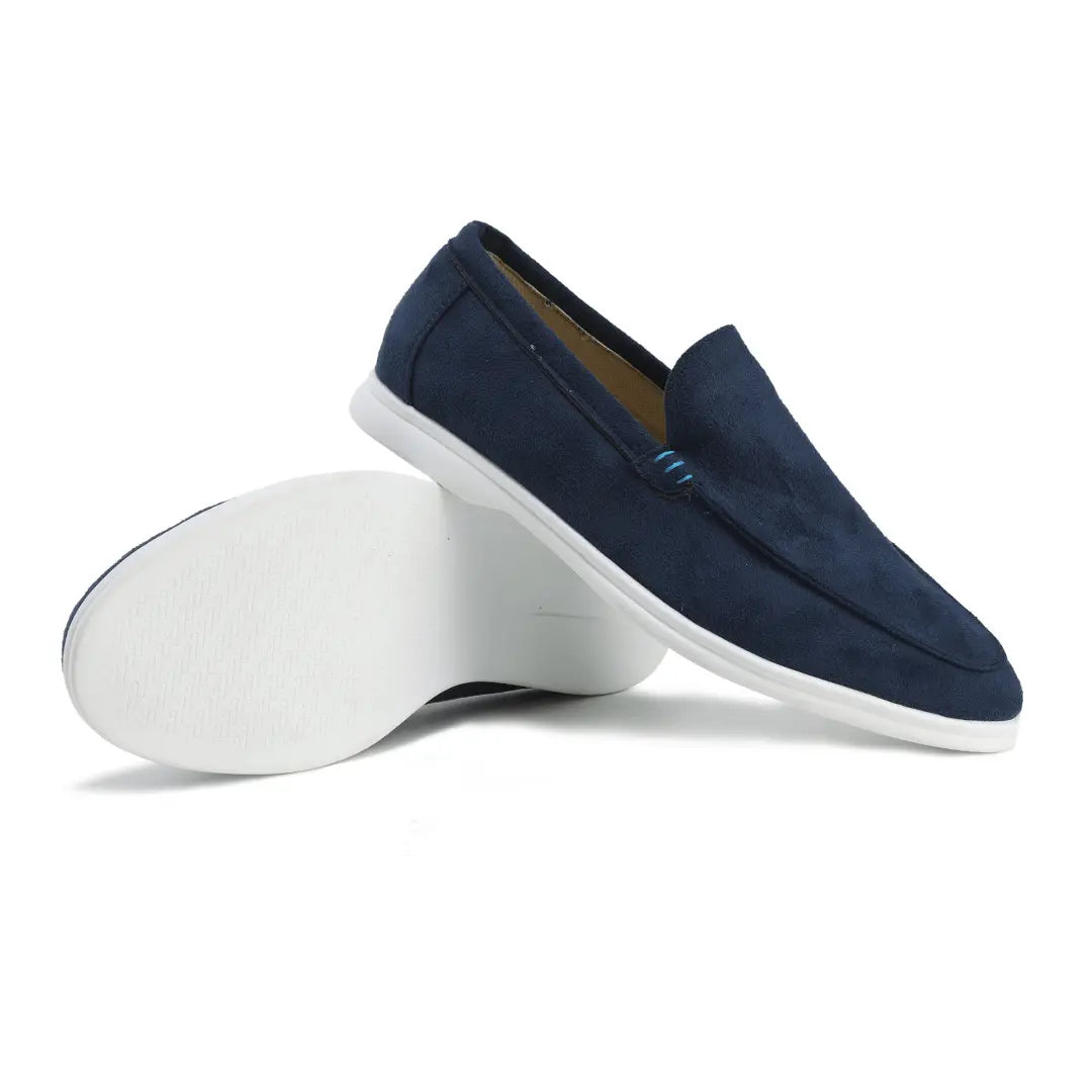 Erik - Elegant Läderloafers