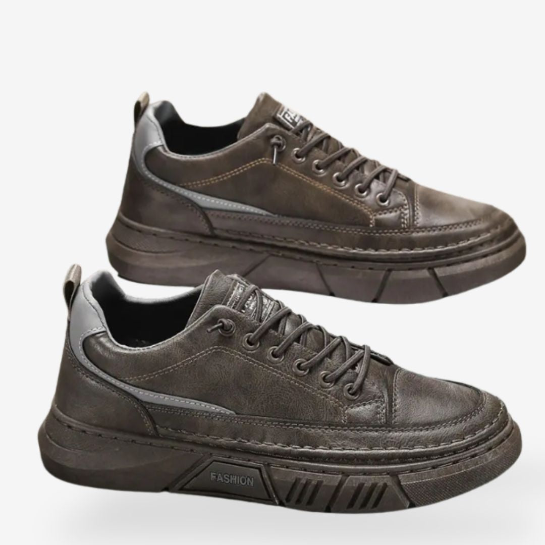 Herren Casual Sneakers i Streetwear Stil