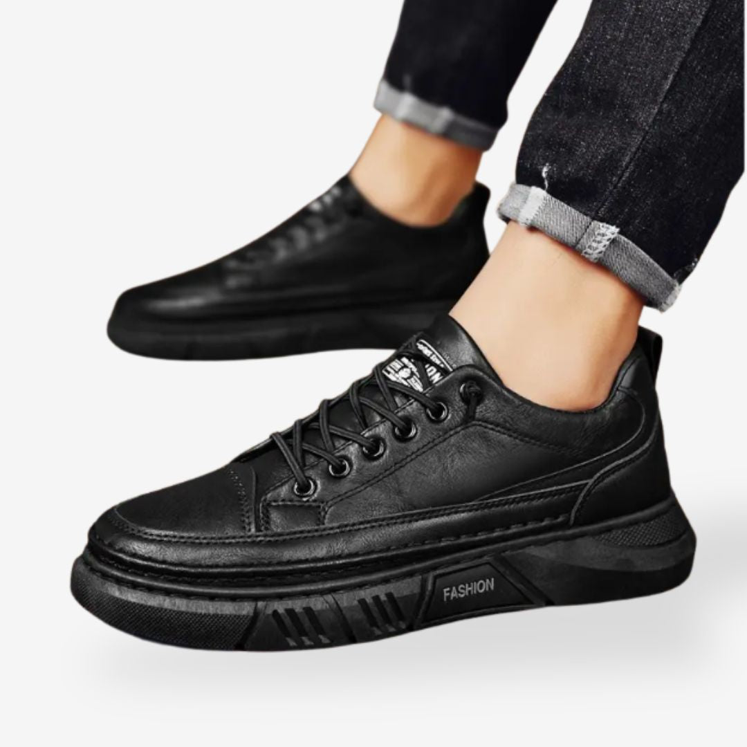 Herren Casual Sneakers i Streetwear Stil