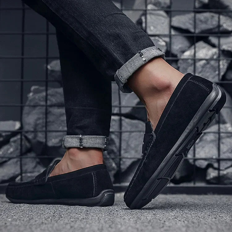 Herrloafers – Klassisk & Elegant Design