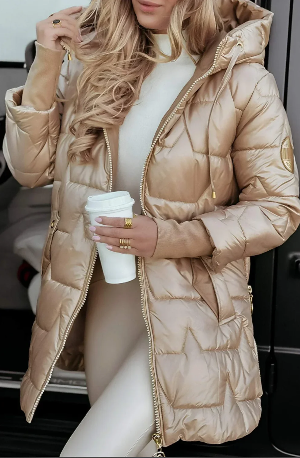 Desirée – Den mysiga hoodien som omfamnar dig