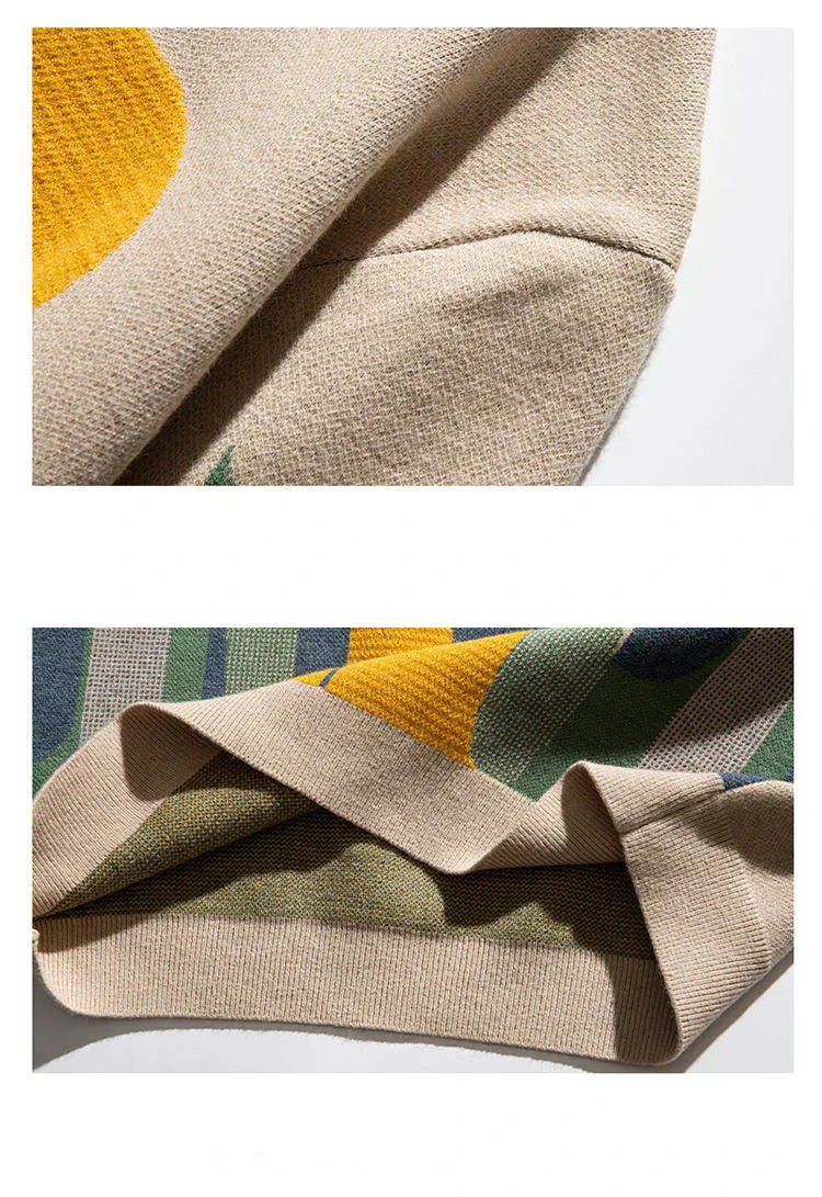 Aria™ - Månbelyst Kattsweater