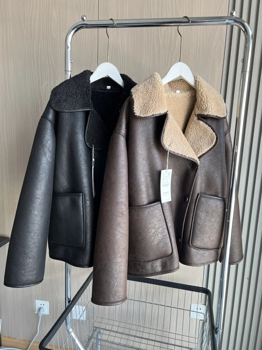 Matilda – Varm och stilfull vinterjacka