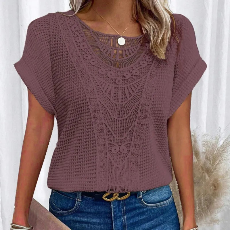 Lova – Lätt, luftig och unik topp