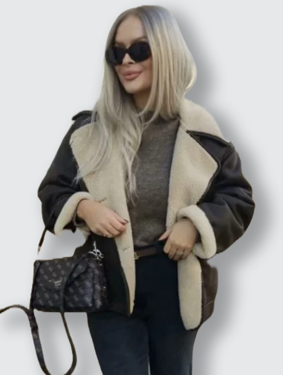 Matilda – Varm och stilfull vinterjacka