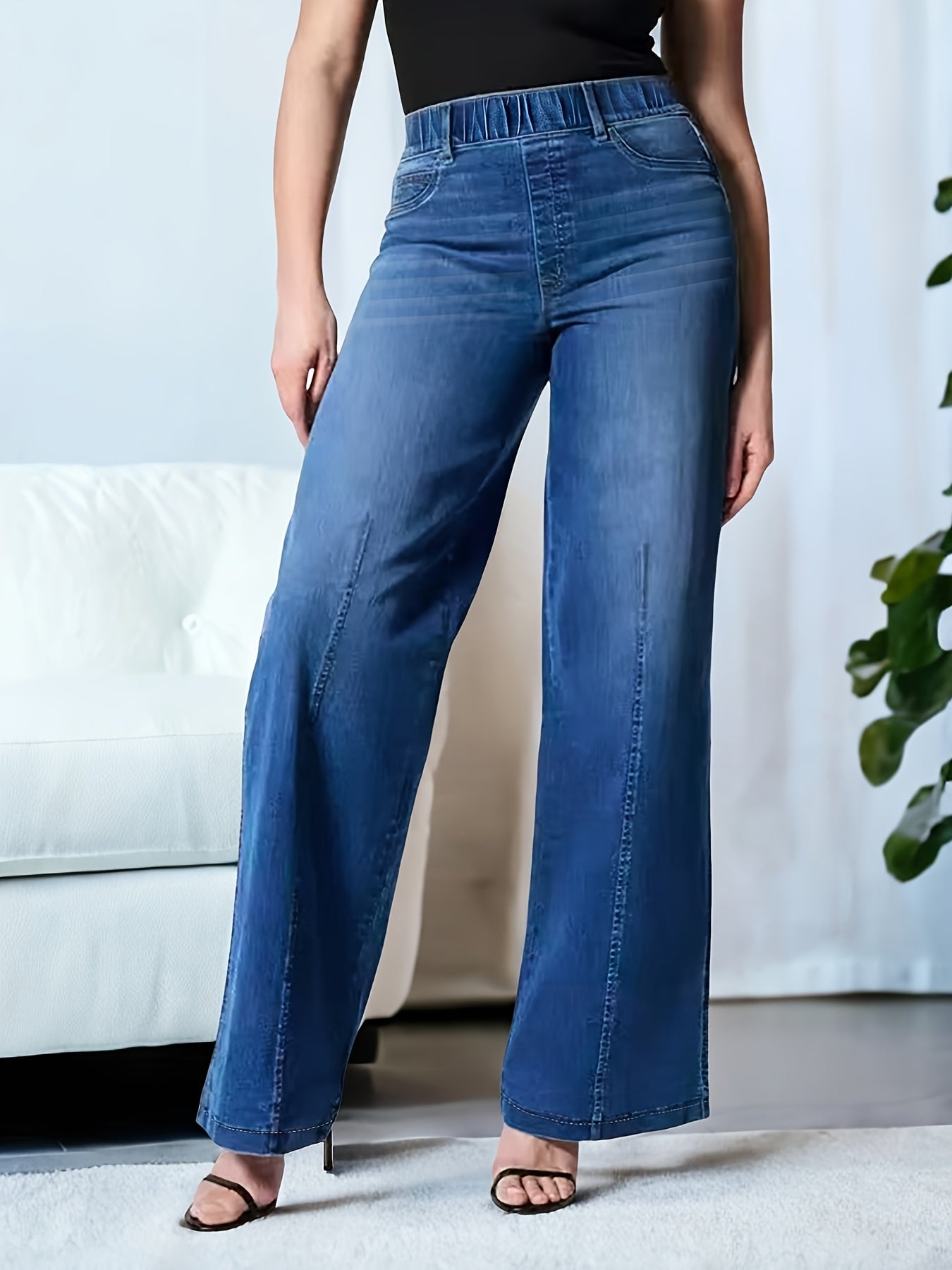 Jesica – Vida byxor som kombinerar komfort och stil