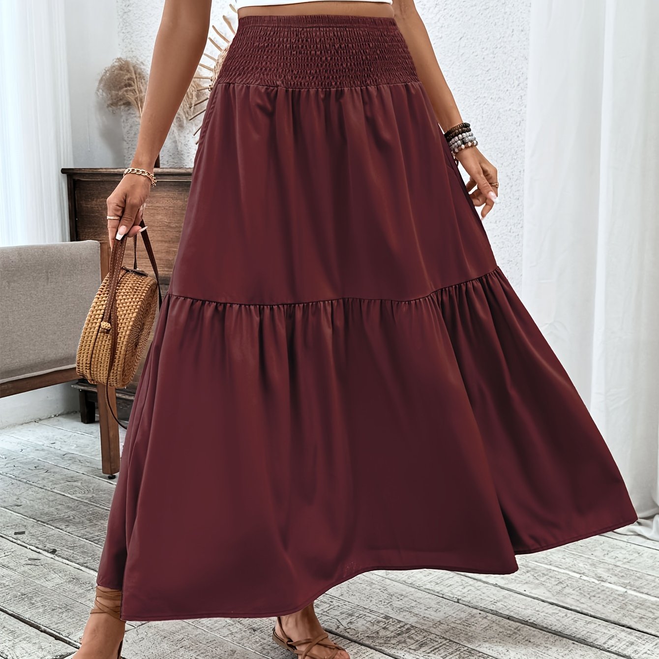 Benda – Den luftiga byxan som rör sig med dig