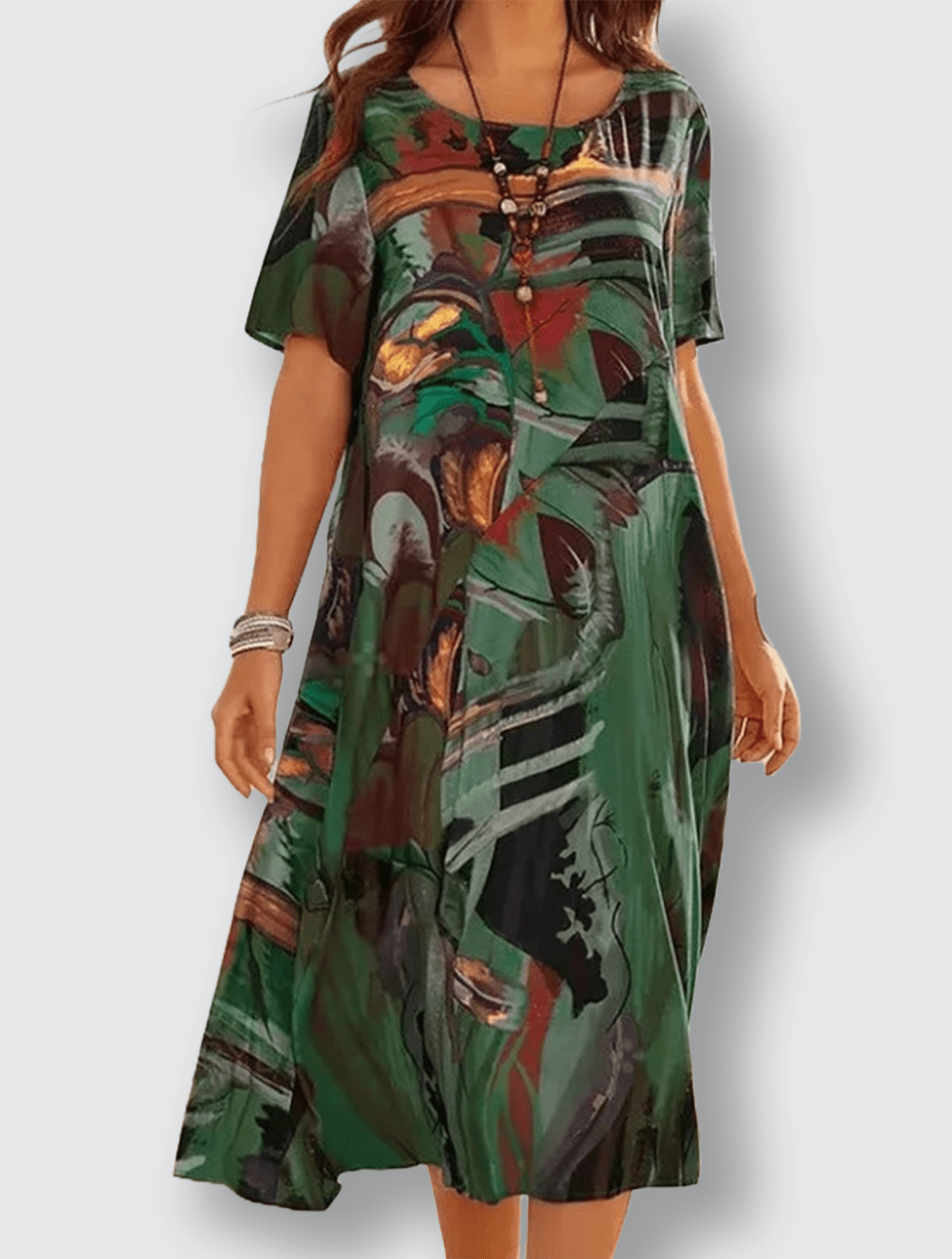 Alena – Klänningen som lyfter din vardag