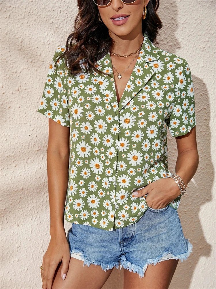 Amalia - Blusen som lyfter varje dag