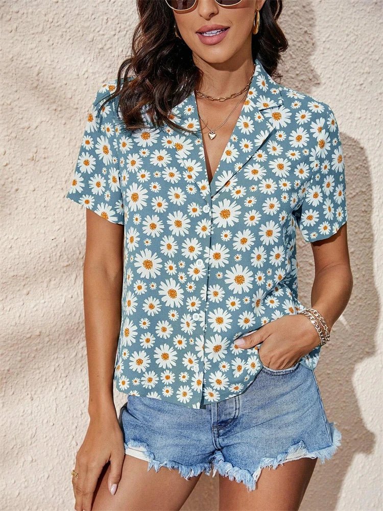 Amalia - Blusen som lyfter varje dag