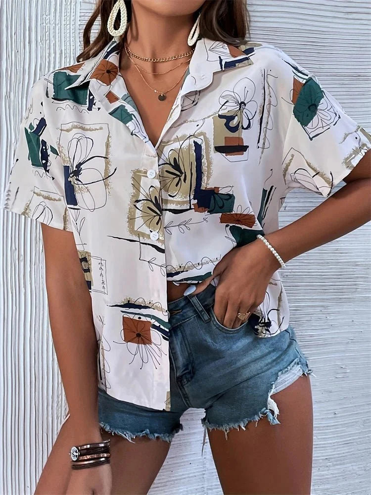 Amalia - Blusen som lyfter varje dag