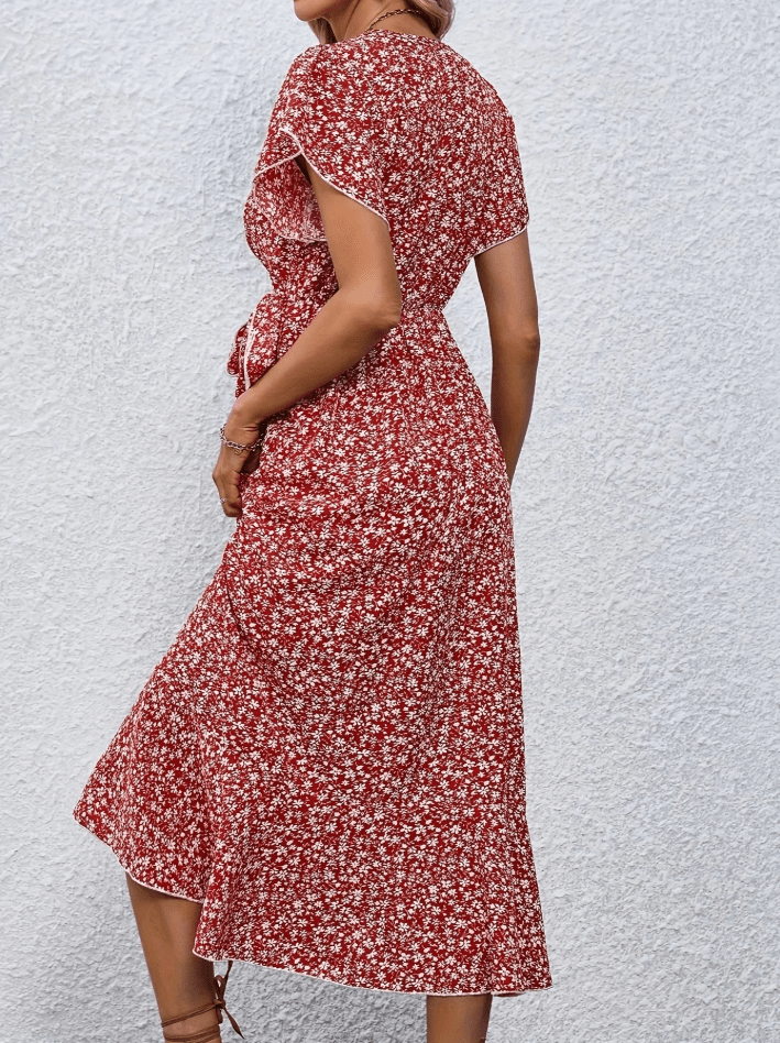 Anneli – Elegant klänning med tidlös charm