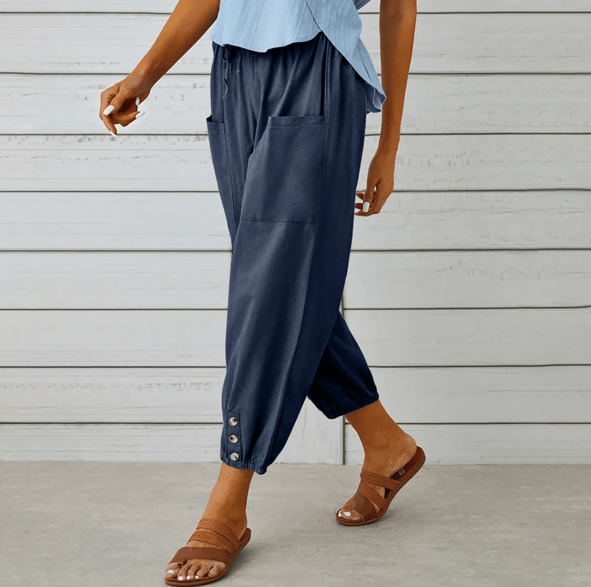 Ariana - Naturlig skönhet och komfort (Linne & Bomull)