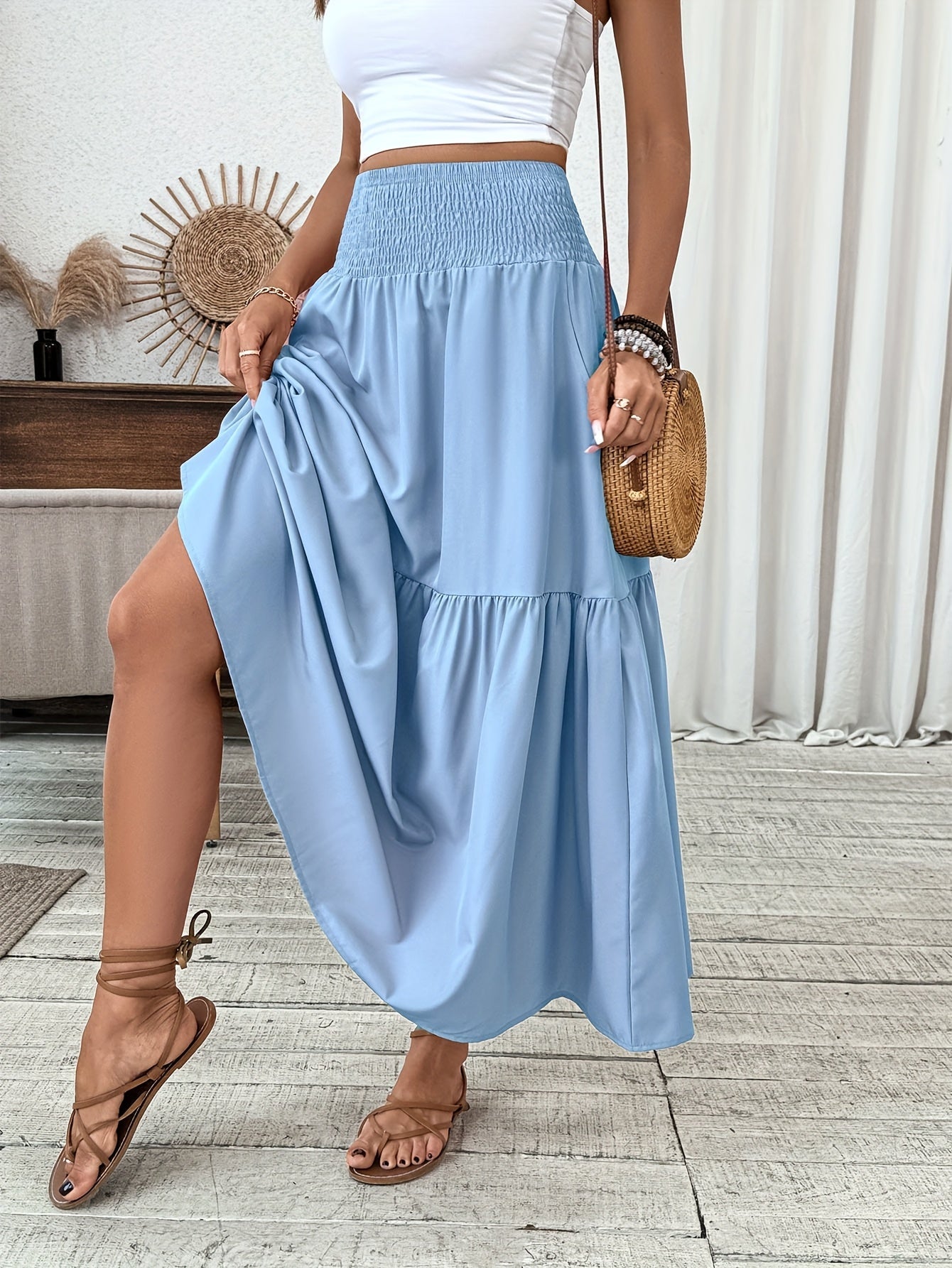 Benda – Den luftiga byxan som rör sig med dig