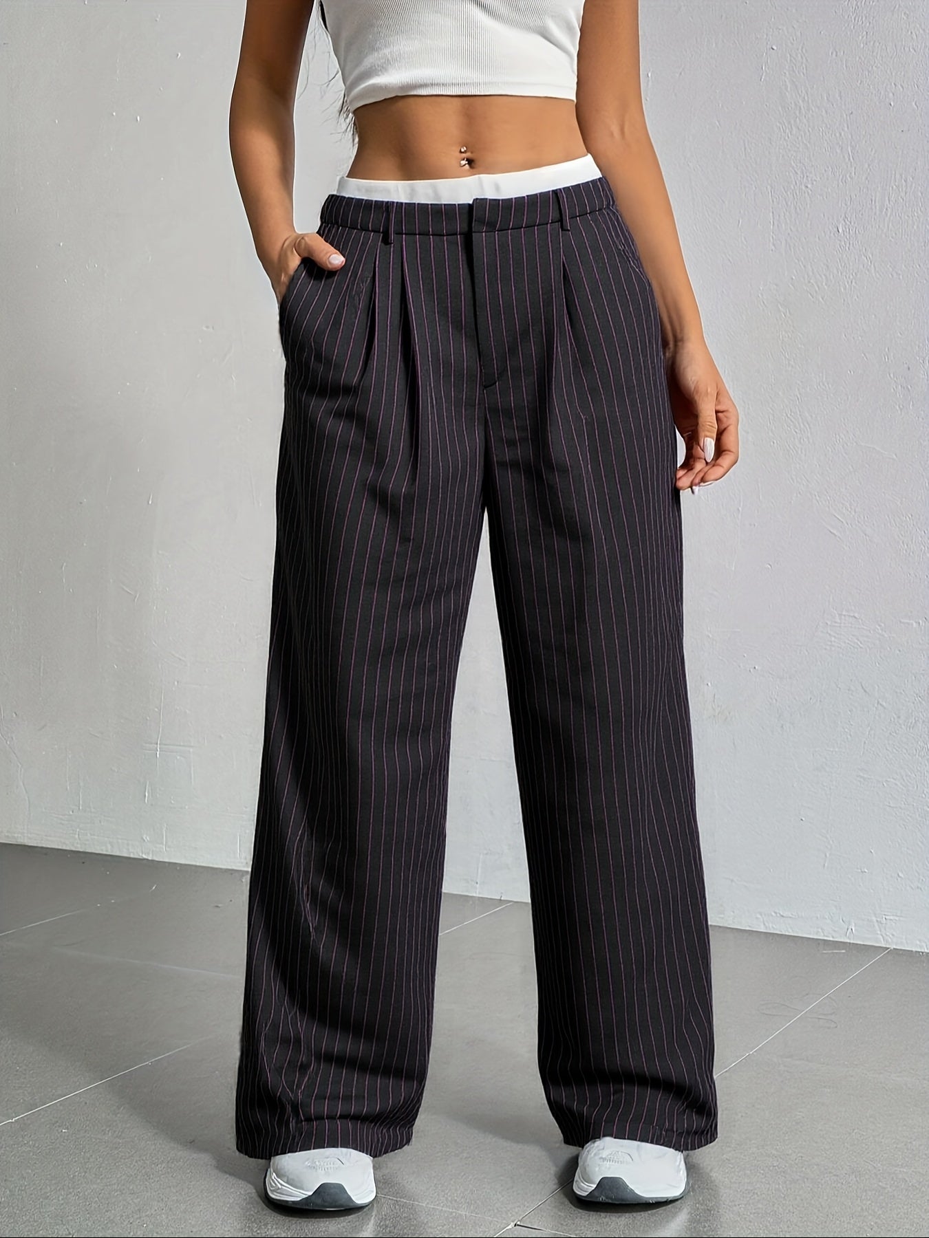 Dia – Chic och bekväm byxa