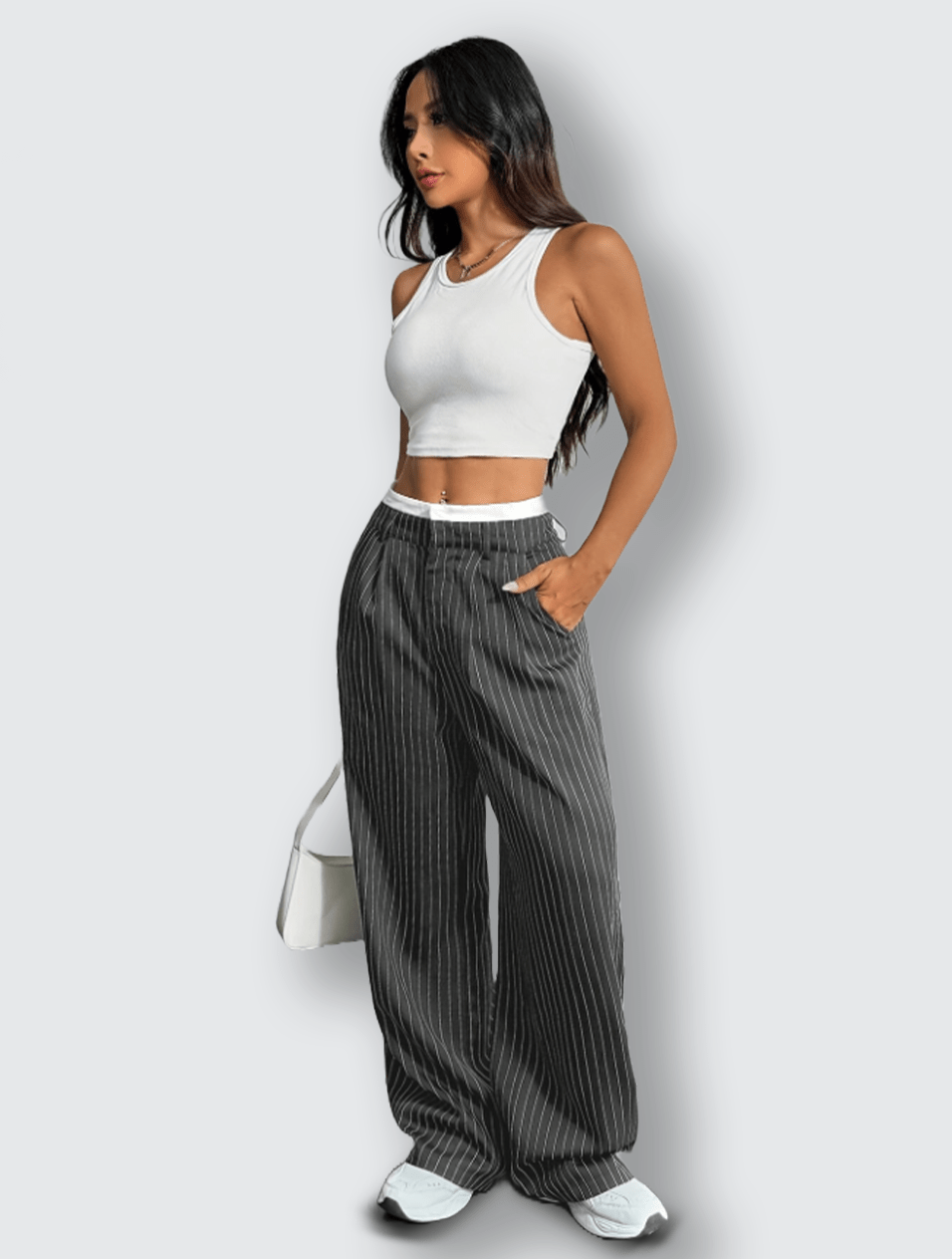 Dia – Chic och bekväm byxa