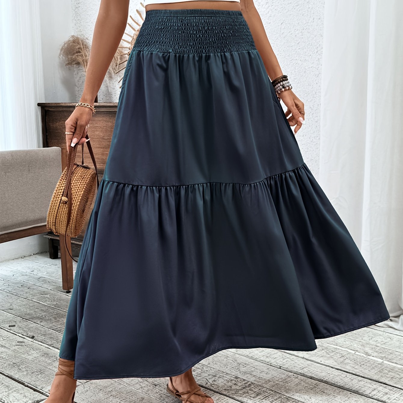 Benda – Den luftiga byxan som rör sig med dig