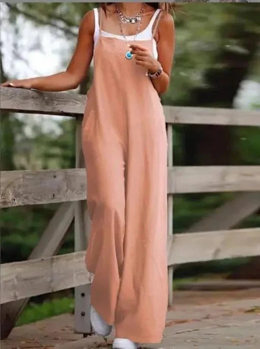 Fay - Luftig byxdress