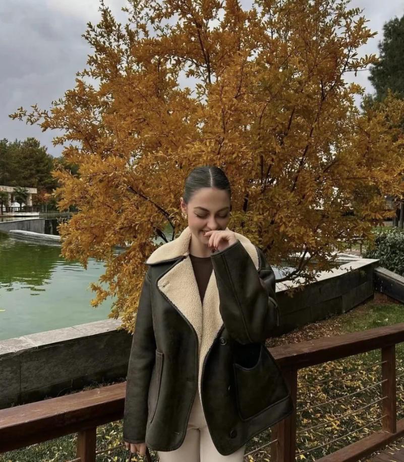 Matilda – Varm och stilfull vinterjacka