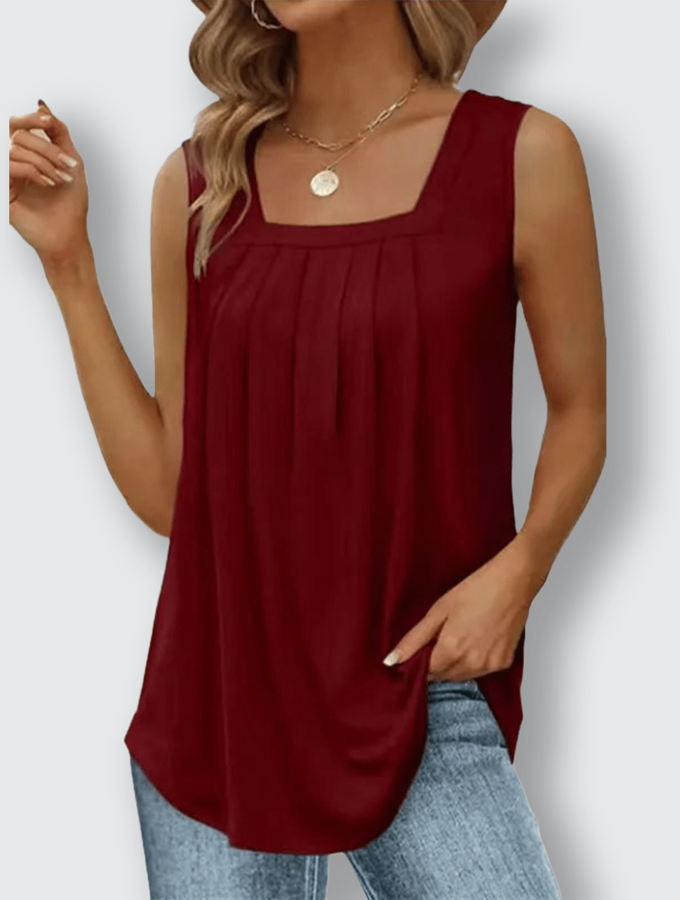 Jane – Tanktoppen för aktiva dagar