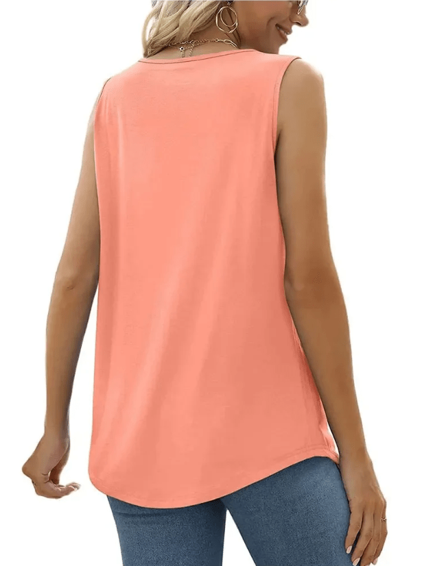 Jane – Tanktoppen för aktiva dagar