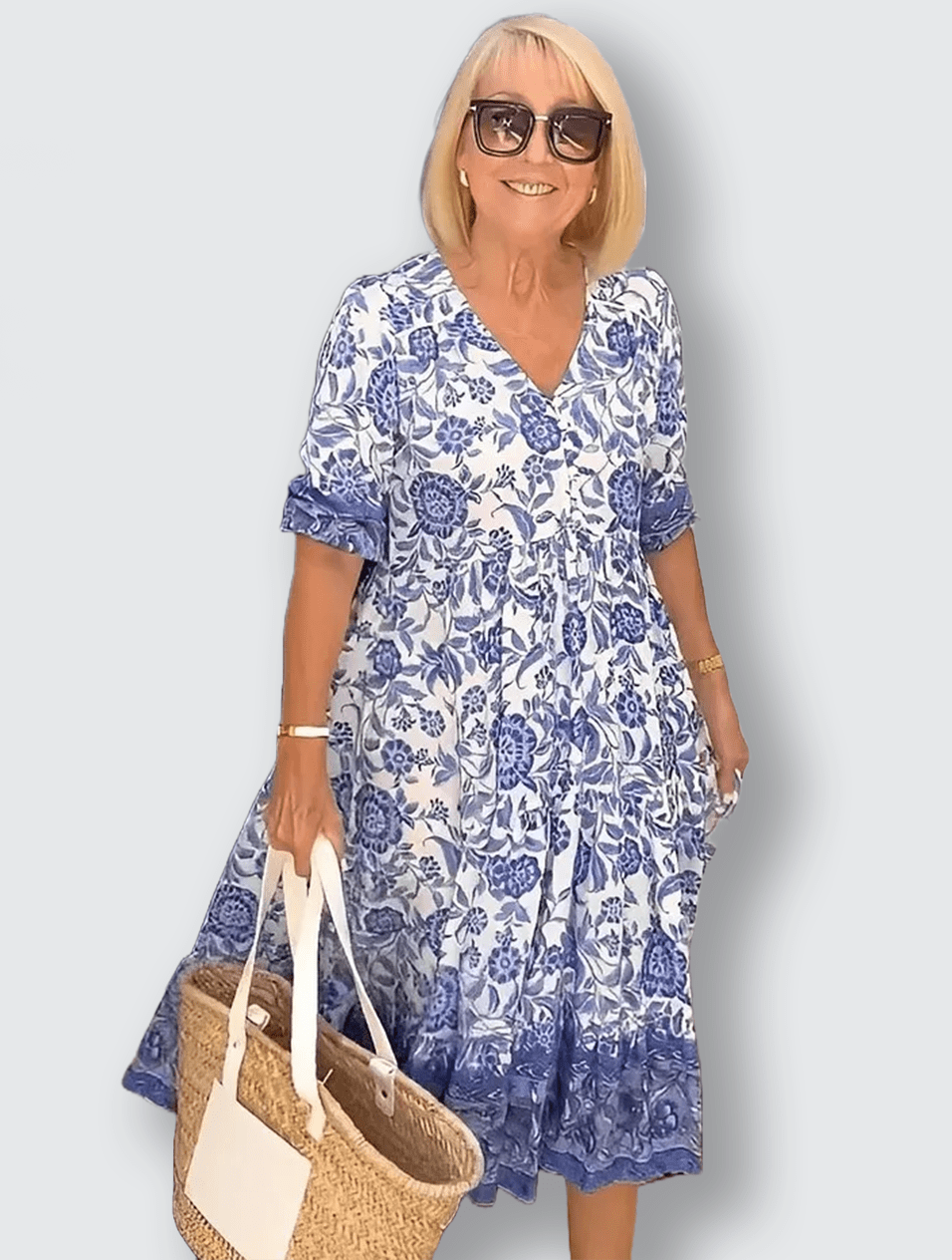 Jenny – Fräsch, tidlös och bekväm elegans