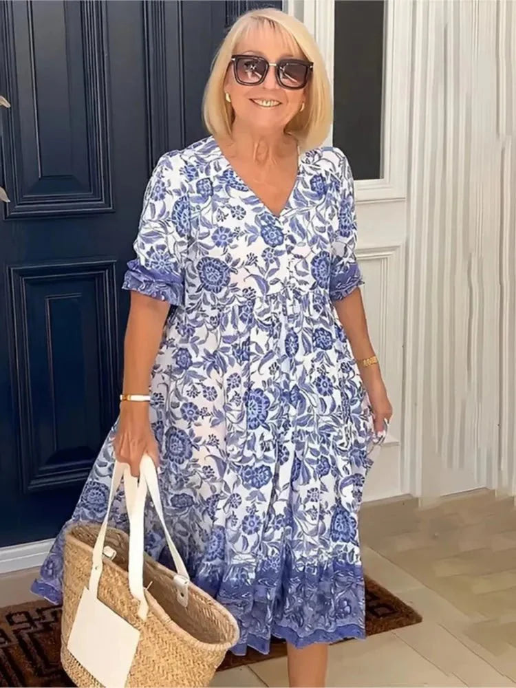 Jenny – Fräsch, tidlös och bekväm elegans