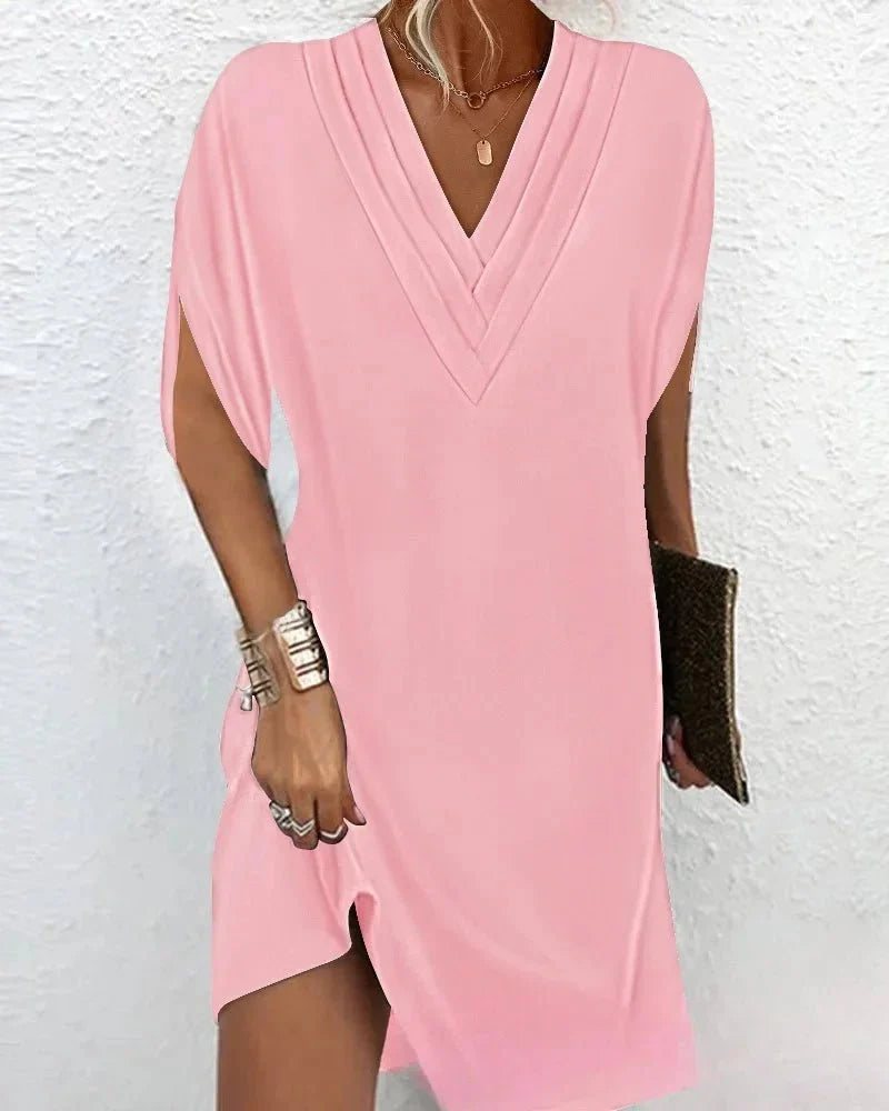 Juliett - Elegant smickrande klänning