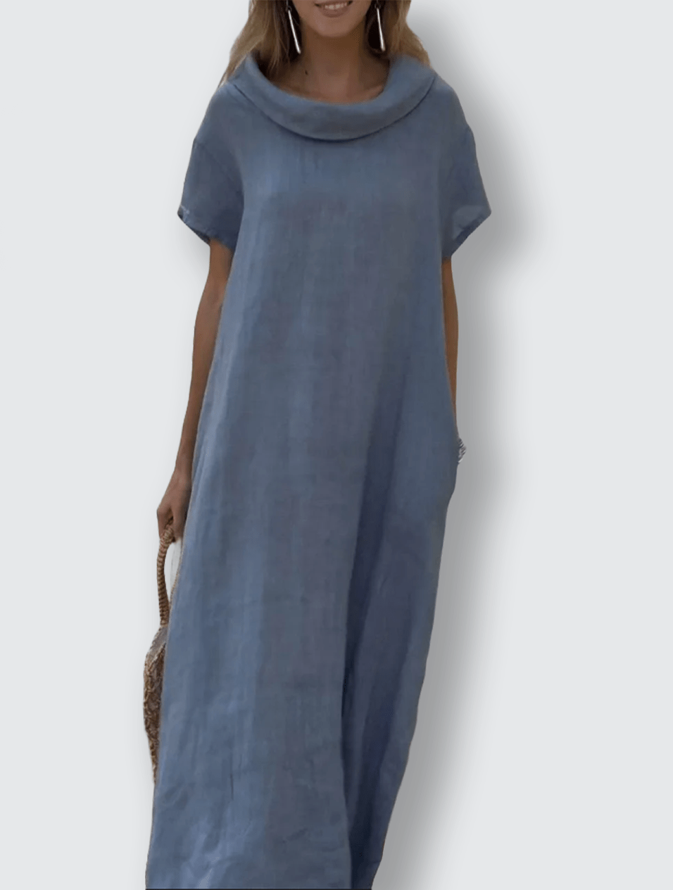 Lena - Klänningen som bär din stillhet