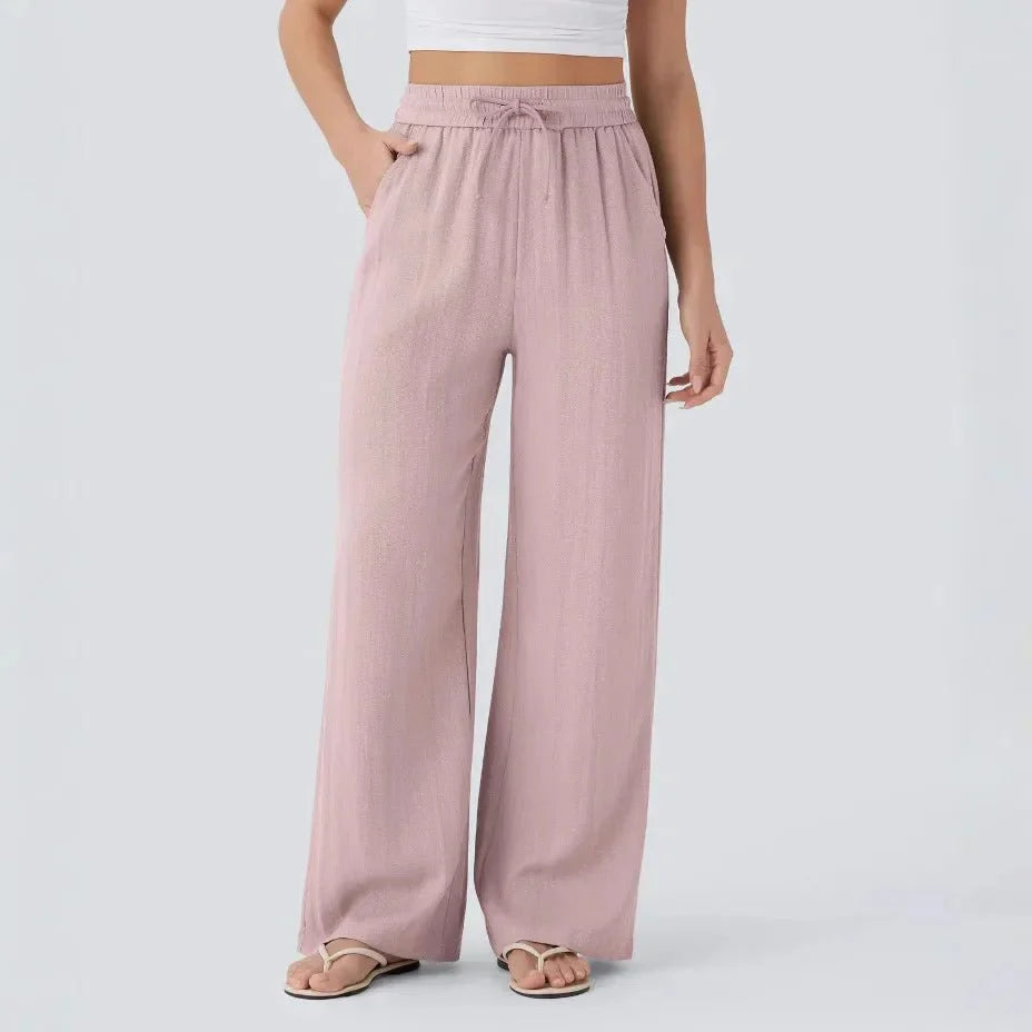 Lina Flex – Lätta, luftiga och avslappnade byxor