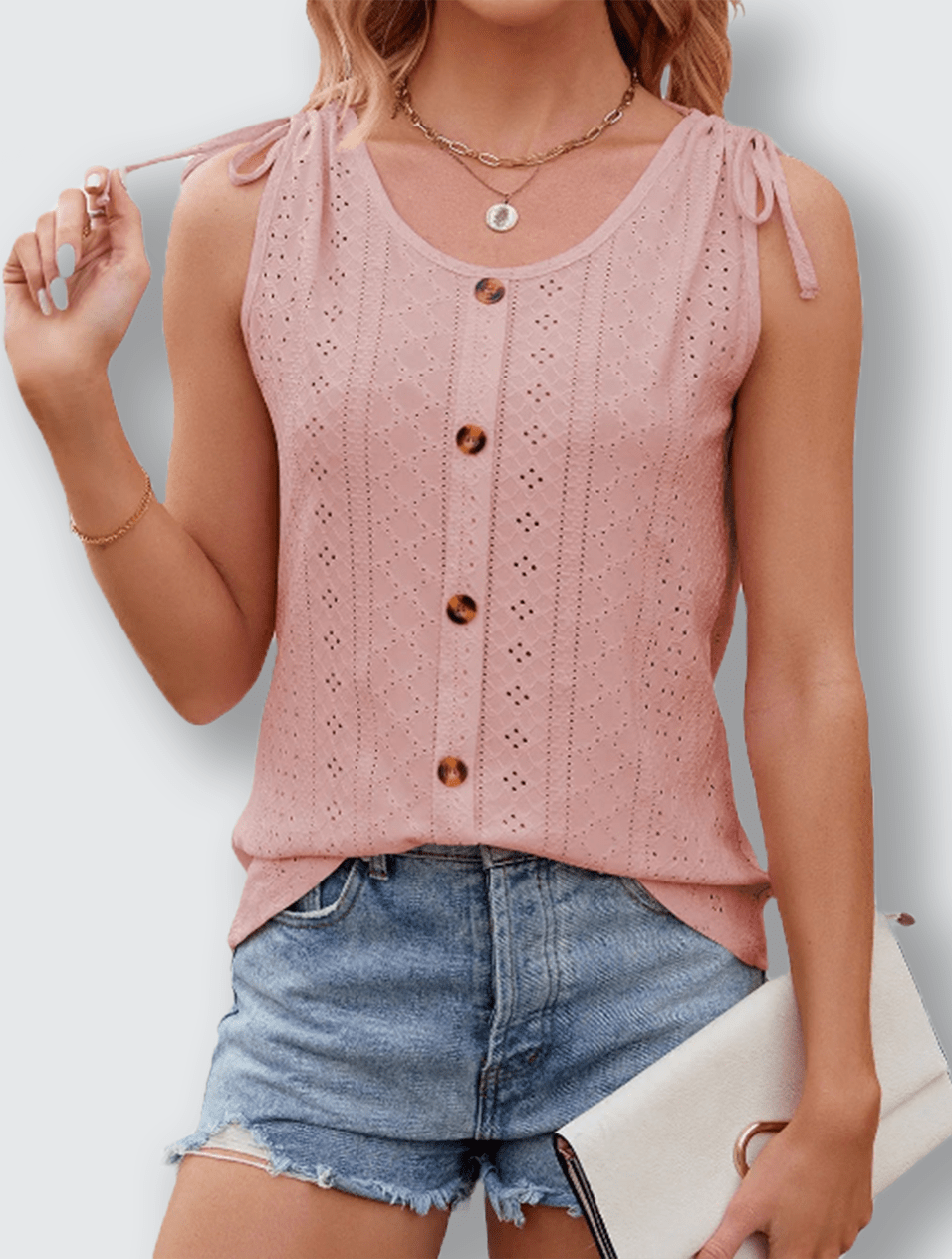 Liza – Shirten som fångar sommaren