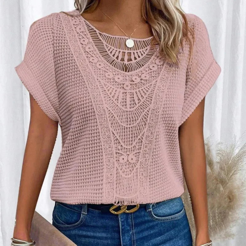 Lova – Lätt, luftig och unik topp