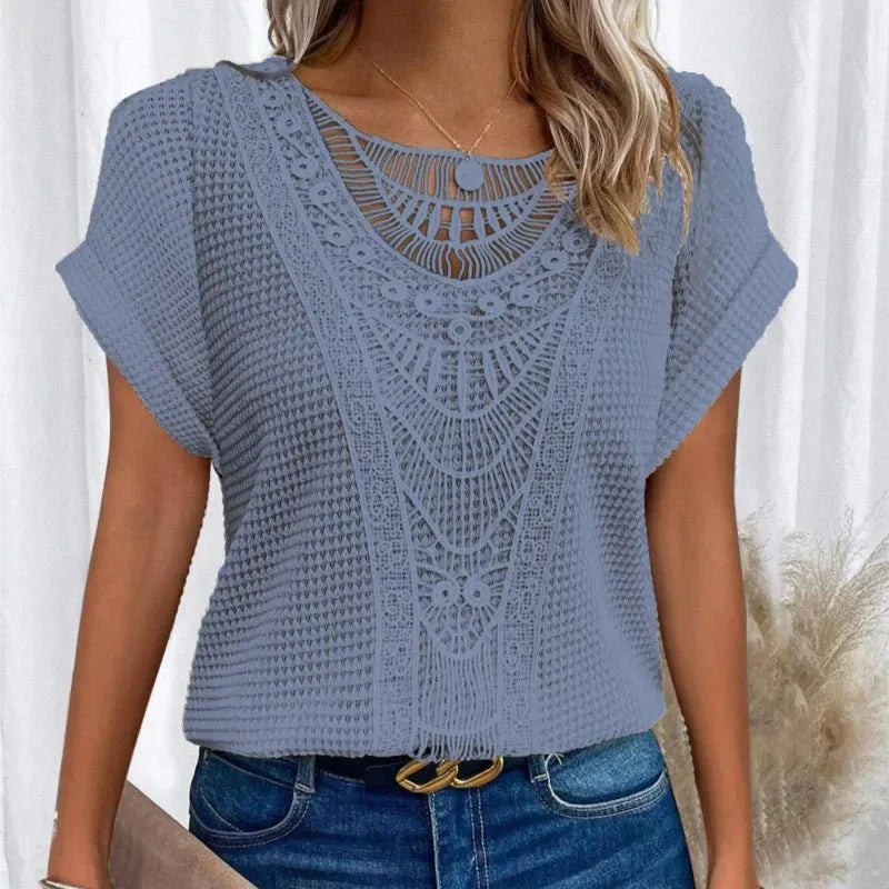 Lova – Lätt, luftig och unik topp