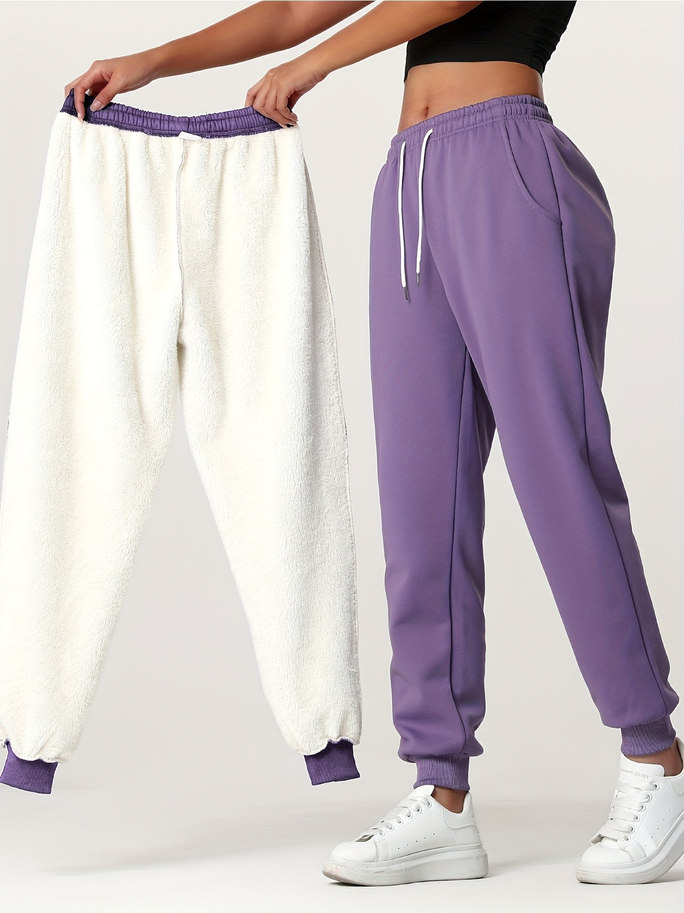 Nikita – De bekväma långbyxorna för avslappnade vinterdagar