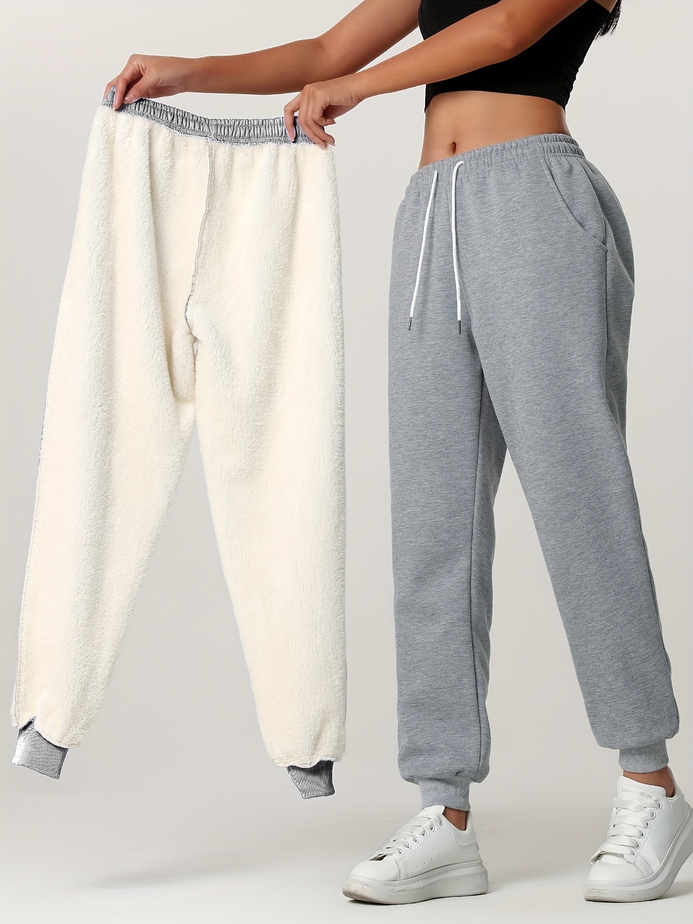 Nikita – De bekväma långbyxorna för avslappnade vinterdagar