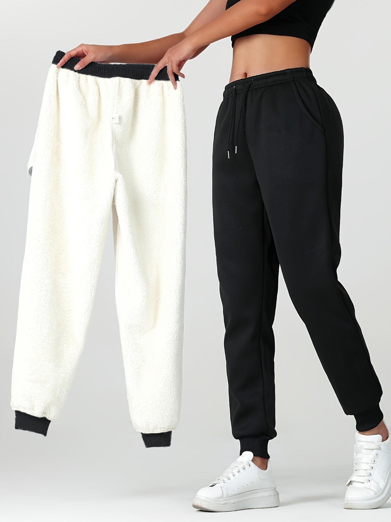 Nikita – De bekväma långbyxorna för avslappnade vinterdagar