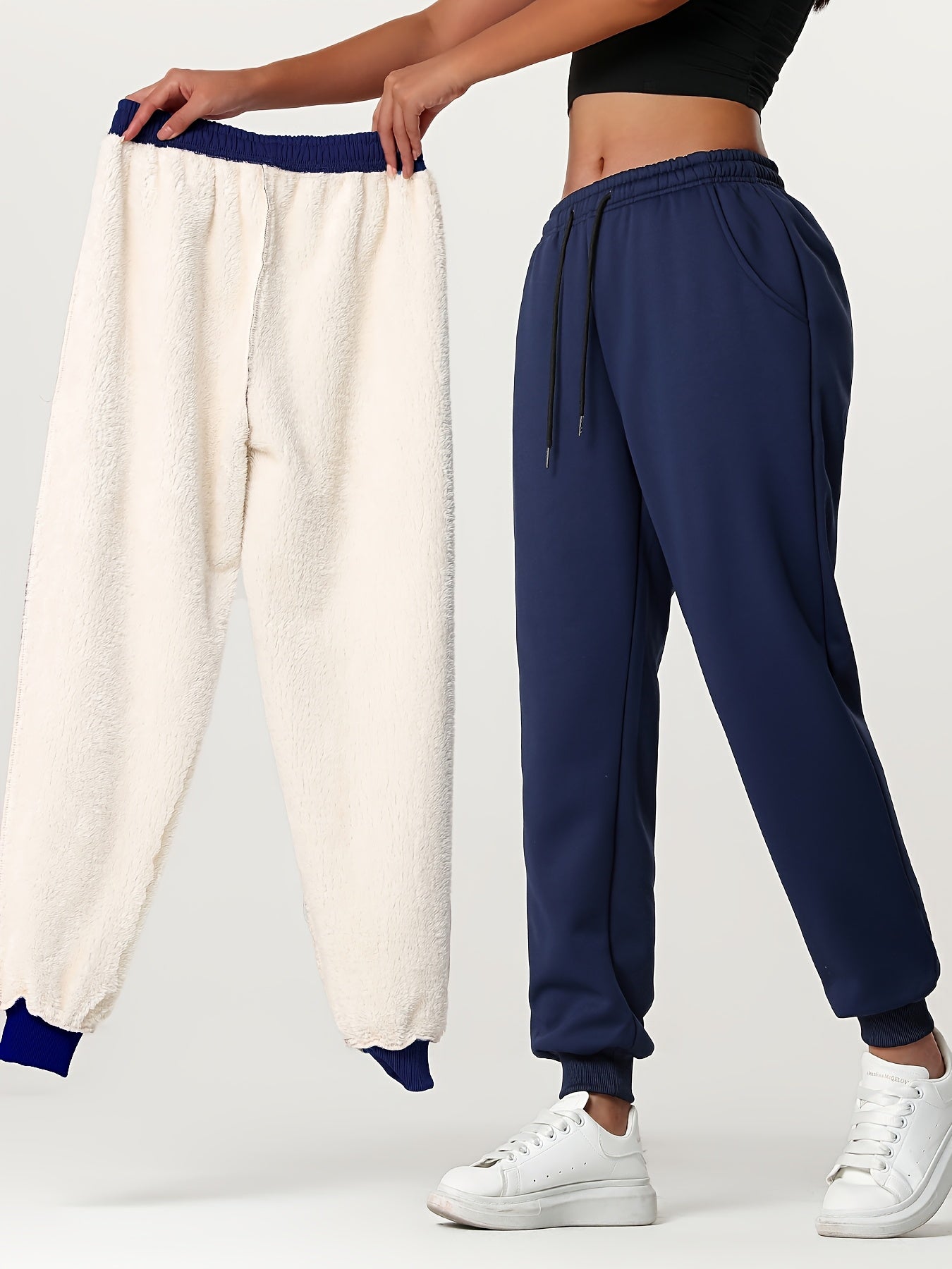 Nikita – De bekväma långbyxorna för avslappnade vinterdagar