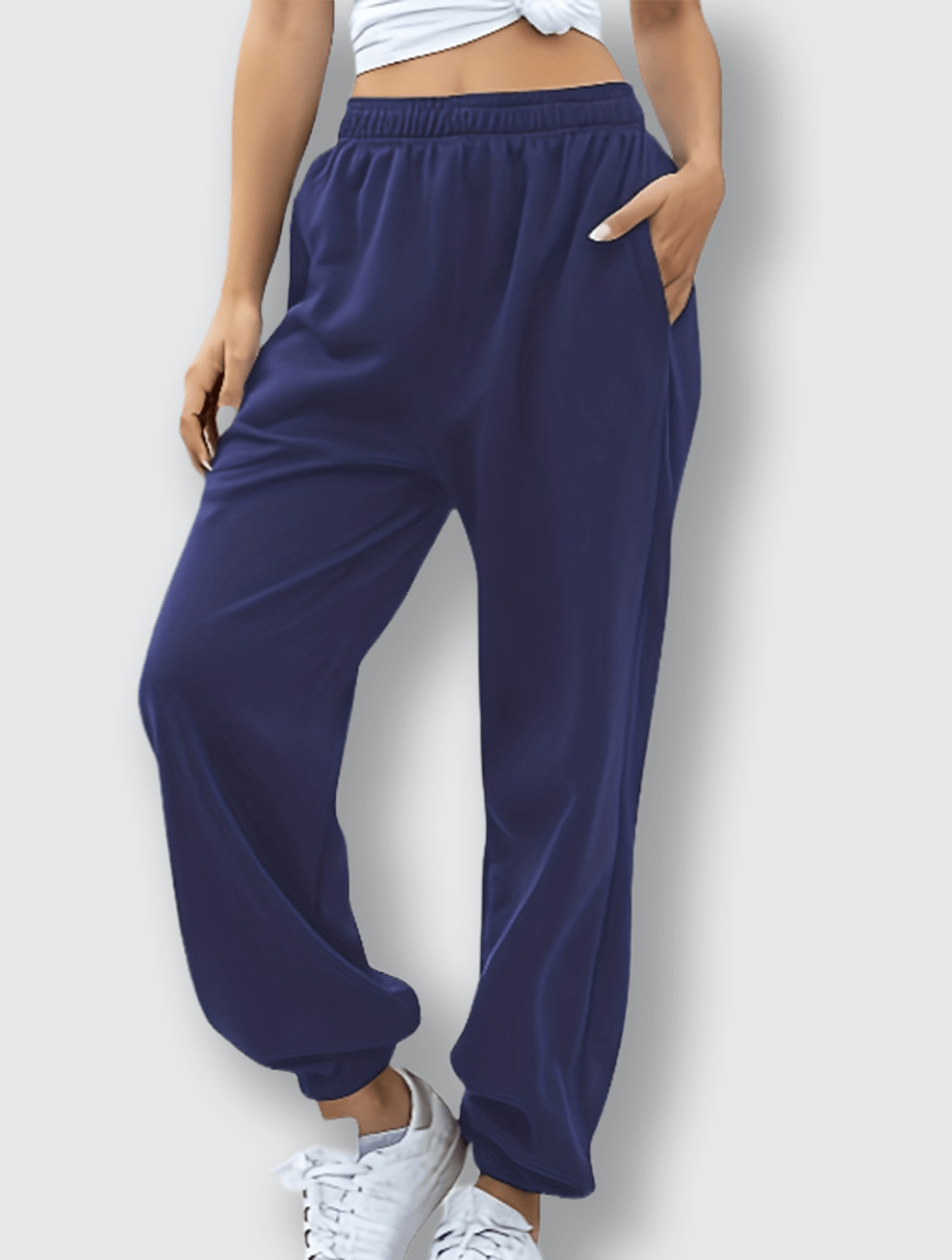 Rebecka – Klassiska byxor för vinter och vardag